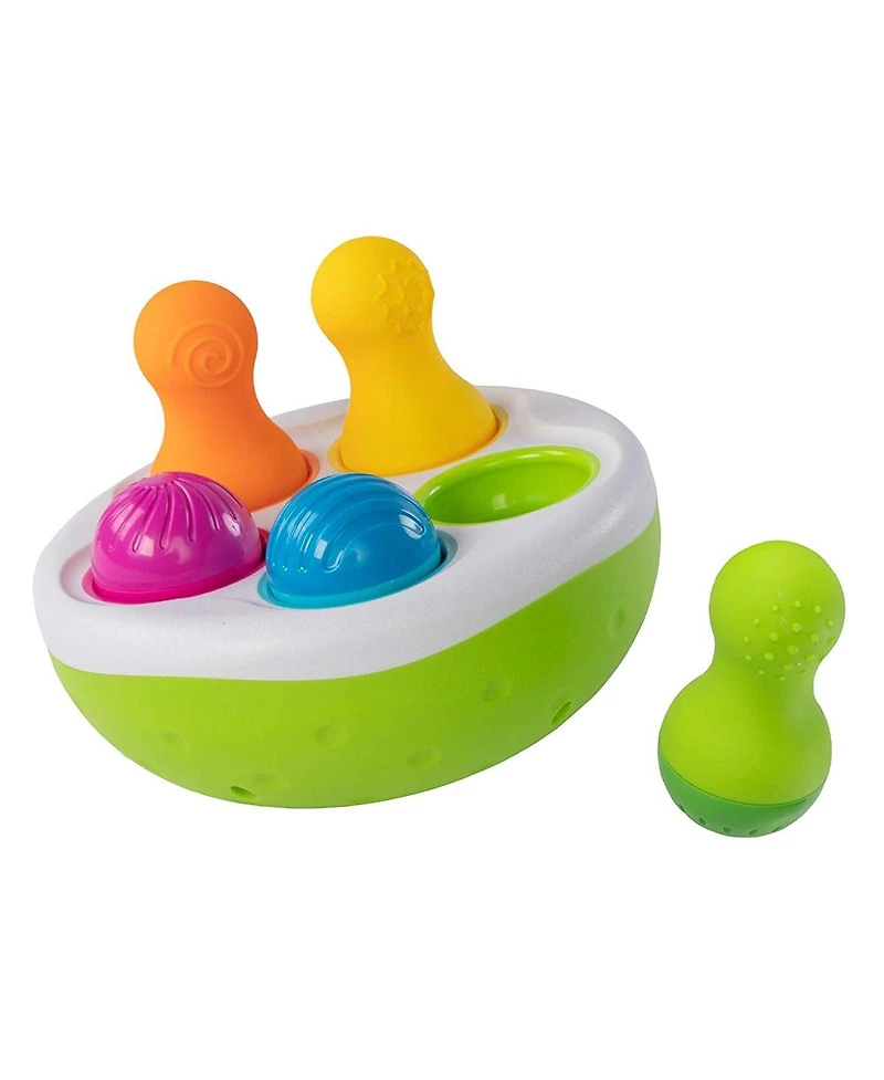 Fat Brain Toys Spinny Pins