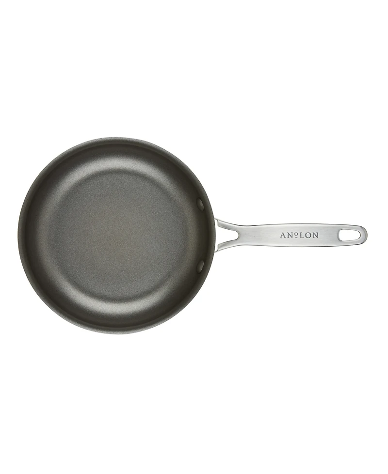 Anolon Achieve Hard Anodized Nonstick Cookware Set, 10 Piece
