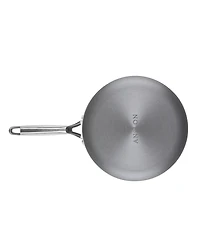 Anolon Achieve Hard Anodized Nonstick 3 Quart Saute Pan with Lid
