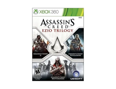 Assassin's Creed Ezio Trilogy