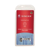 Singer Gathering Foot