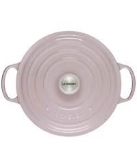 Le Creuset Signature Enameled Cast Iron 5.5 Qt. Round Dutch Oven