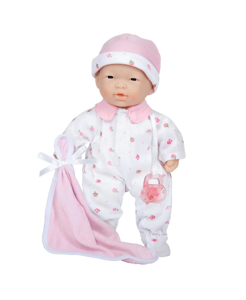 Jc Toys 11" Lots to Love Babies - Set of 4