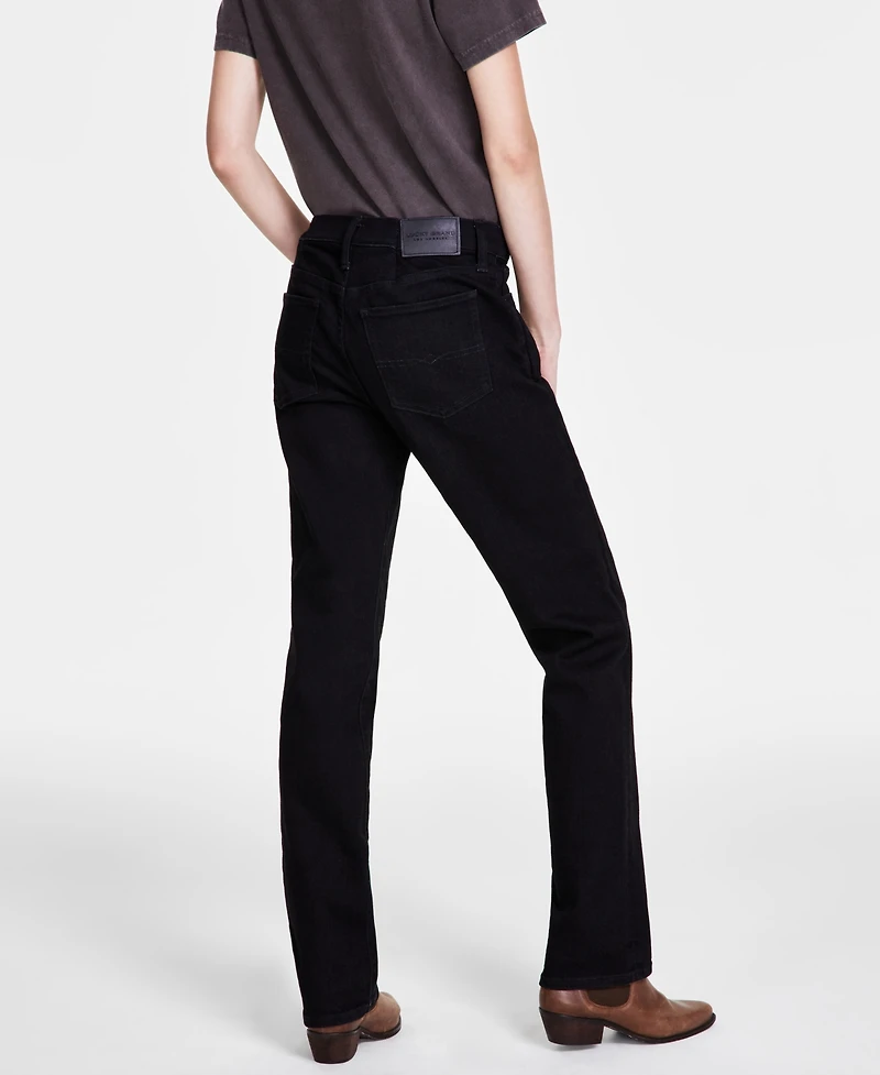Lucky Brand Women's Sweet Straight Leg Jeans