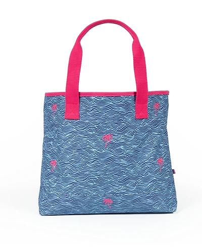 Shady Lady Extra Large, 100% Cotton Canvas Carryall Tote Bag