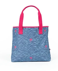 Shady Lady Extra Large, 100% Cotton Canvas Carryall Tote Bag