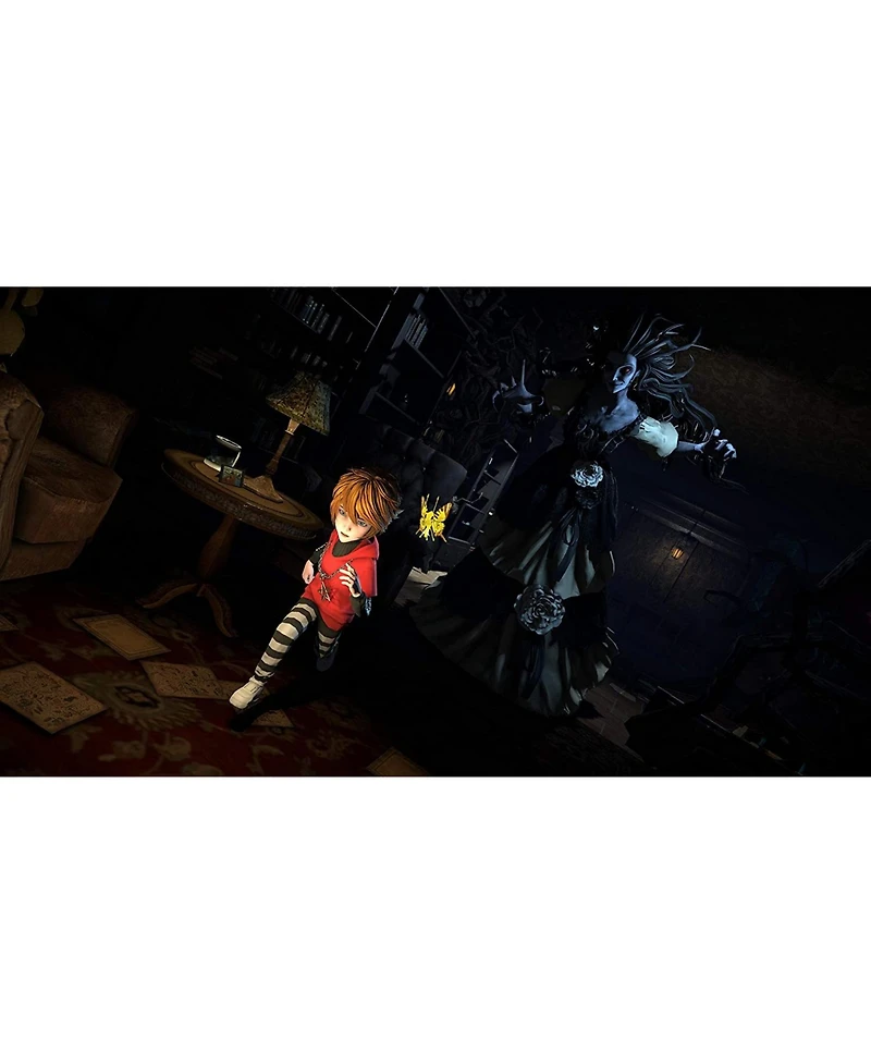In Nightmare