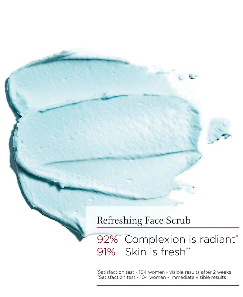 Clarins Hydrating Fresh Scrub
