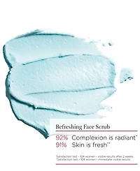 Clarins Hydrating Fresh Scrub