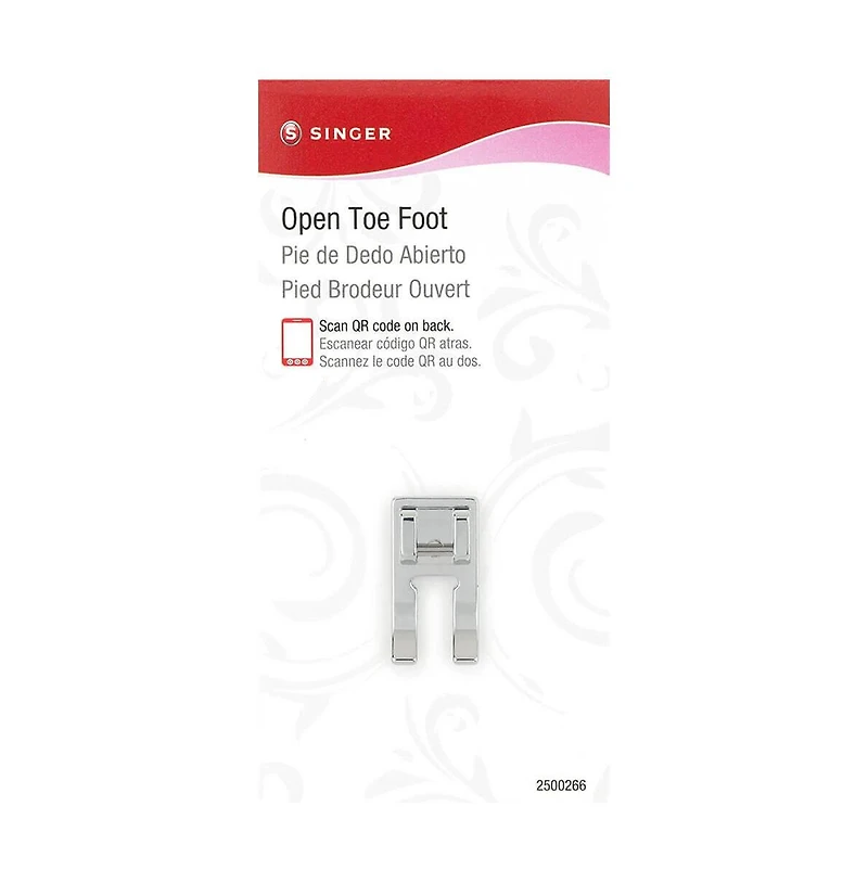 Singer Cording Presser Foot