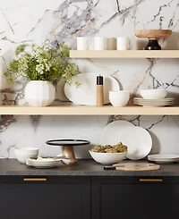 Lenox Lx Collective Dinnerware 12-Piece Set, Service for 4