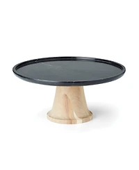 Lenox Lx Collective Cake Plate