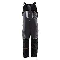 RefrigiWear Men's Men s PolarForce Insulated Bib Overalls - Maximum Warmth & Durability for Extreme Cold Weather