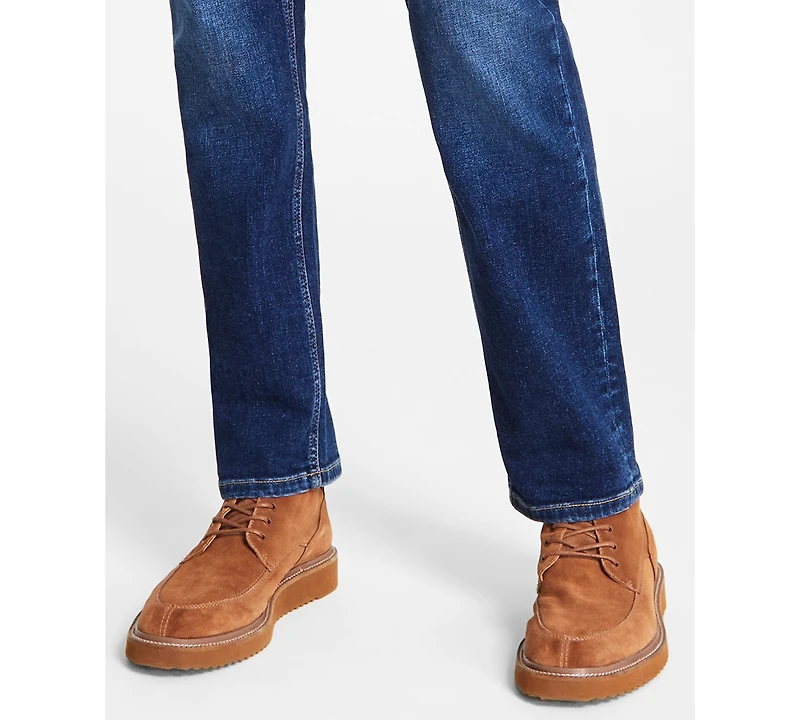 Sun + Stone Men's Alfie Straight-Fit Jeans, Created for Macy's