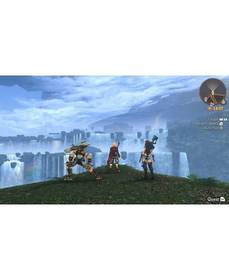 Xenoblade Chronicles Definitive Edition