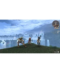 Xenoblade Chronicles Definitive Edition