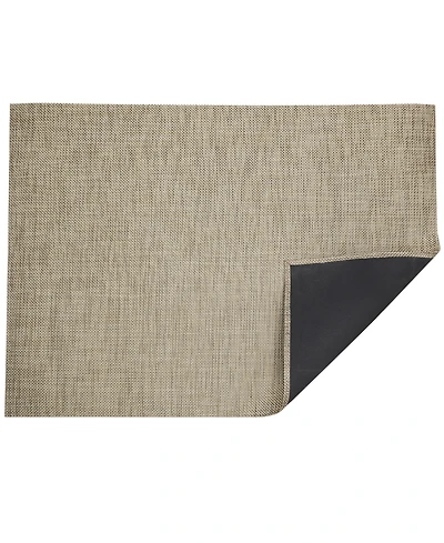 Chilewich Basketweave Rug , 72" x 106"