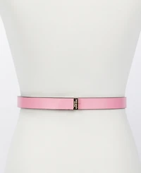 kate spade new york Women's 19mm Bow Belt