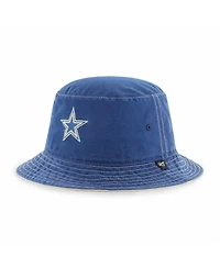 Men's '47 Brand Navy Dallas Cowboys Trailhead Bucket Hat
