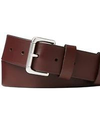 Polo Ralph Lauren Men's Full-Grain Leather Belt
