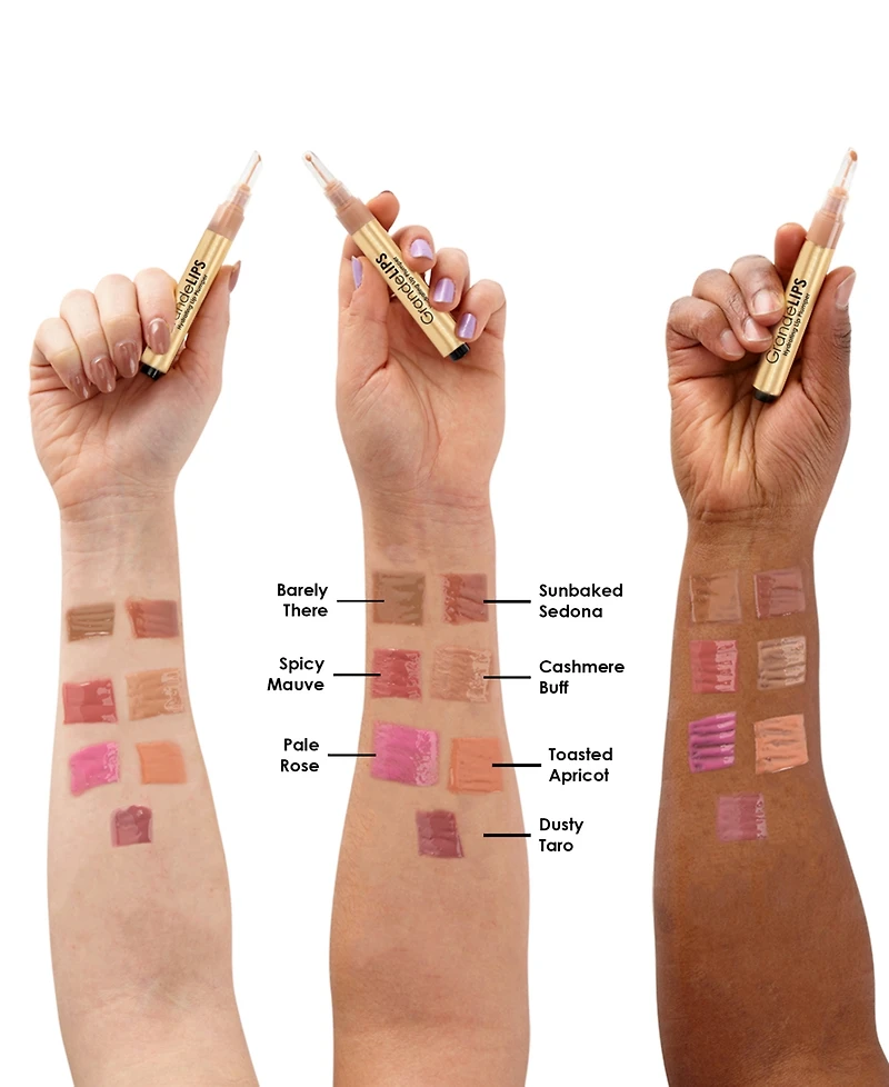 Grande Cosmetics GrandeLIPS Hydrating Lip Plumper, Gloss