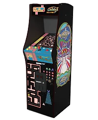 Arcade1Up Ms. Pac-Man/Galaga Deluxe Arcade Machine