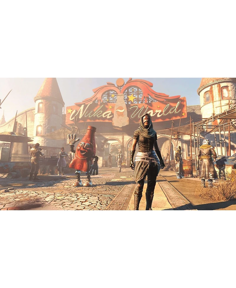 Bethesda Fallout 4 Game of the Year Edition