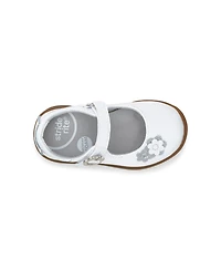 Stride Rite Toddler Girls Holly Leather Shoes