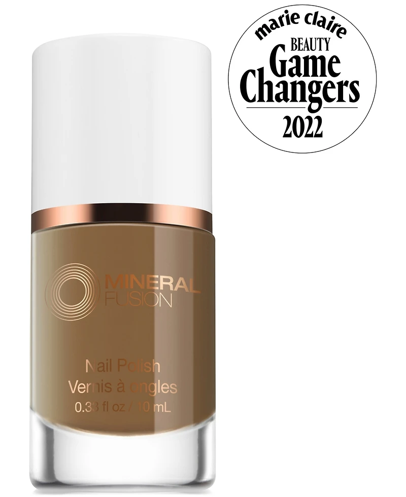 Mineral Fusion Nail Lacquer