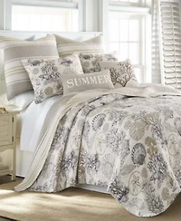 Levtex Caspian Sea Reversible Quilt Sets