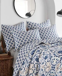 Levtex Lorrance Floral Garden Quilt Sets