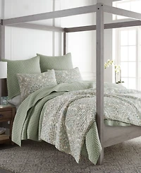 Levtex Assisi Reversible 3-Pc. Quilt Set, King/California King