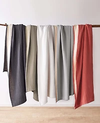 Levtex Caden Cotton Gauze Textured 2-Pc. Coverlet Set, Twin/Twin Xl