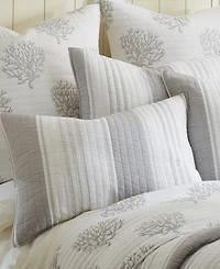 Levtex Nantucket Reversible 3-Pc. Quilt Set