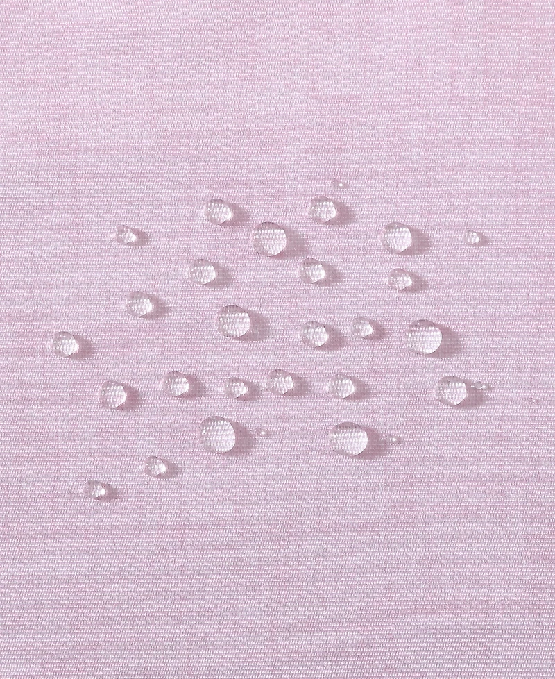 Laura Ashley Easy Care Solid Tablecloth, 70" Round