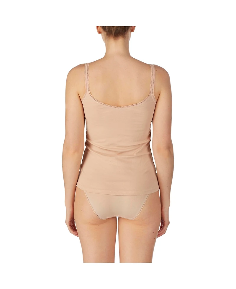 On Gossamer Women's Cabana Cotton Reversible Cami 1427