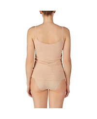 On Gossamer Women's Cabana Cotton Reversible Cami 1427