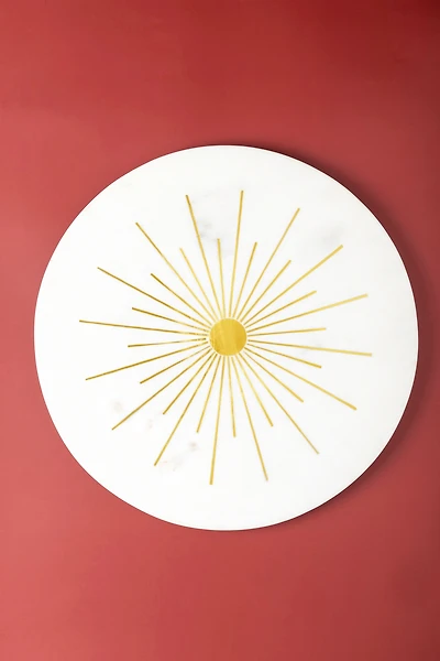 Gauri Kohli Sunshine Cheese Board