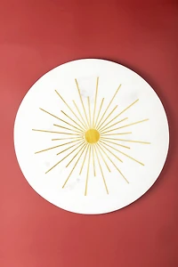 Gauri Kohli Sunshine Cheese Board