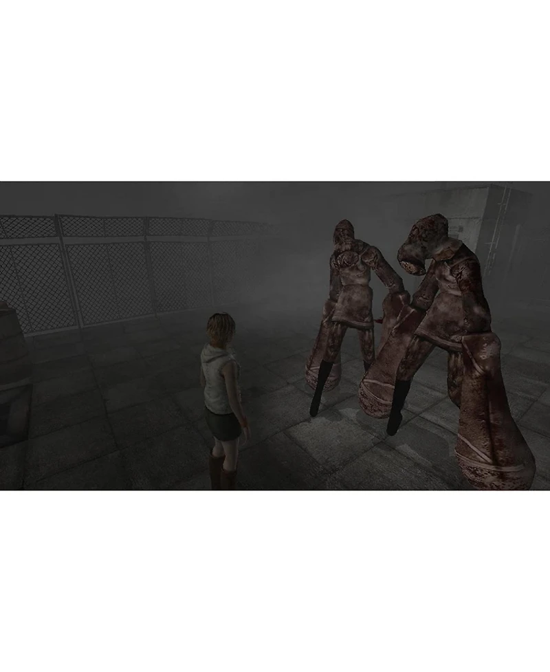 Silent Hill Hd Collection