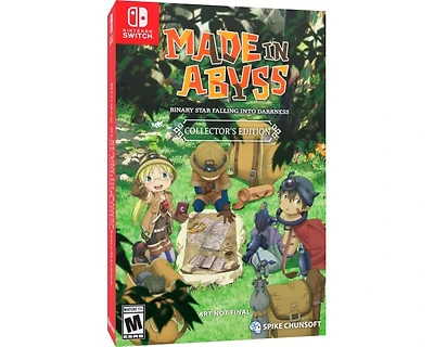 Made In Abyss: Binary Star Falling Into Darkness Collector's Edition
