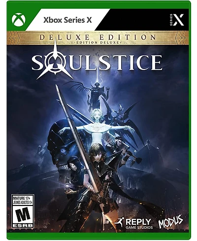 Soulstice: Deluxe Edition