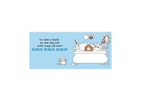 Good Night, Good Night: The original longer version of The Going to Bed Book by Sandra Boynton