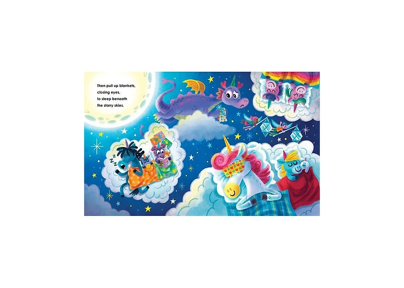 Unicorn Night by Diana Murray
