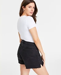 On 34th Women's Modal V-Neck T-Shirt, Created for Macy's