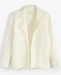 On 34th Women's Sweater Blazer