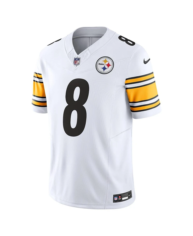 Nike Men's Kenny Pickett Pittsburgh Steelers Vapor F.u.s.e. Limited Jersey