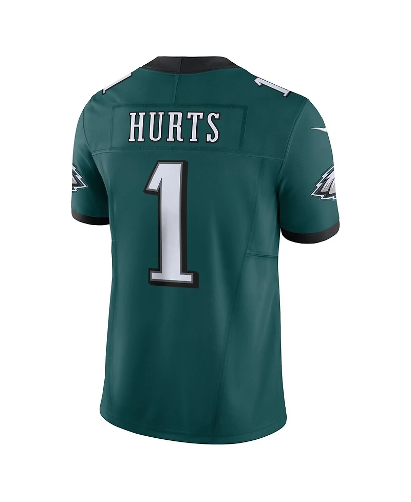 Nike Men's Jalen Hurts Philadelphia Eagles Vapor F.u.s.e. Limited Jersey