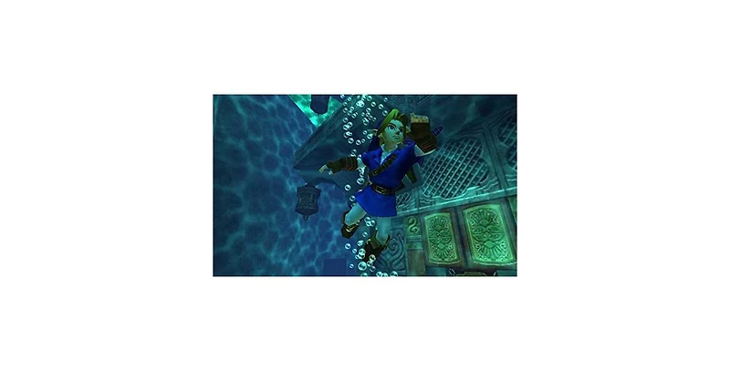 Legend Of Zelda Majora'S Mask 3D (Uae)