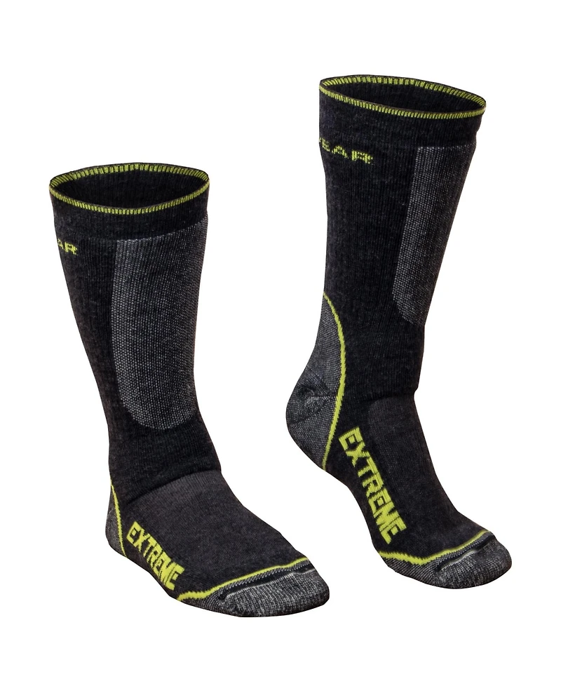 RefrigiWear Men's Extreme Sock - Ultimate Warmth & Durability for Cold Weather Work